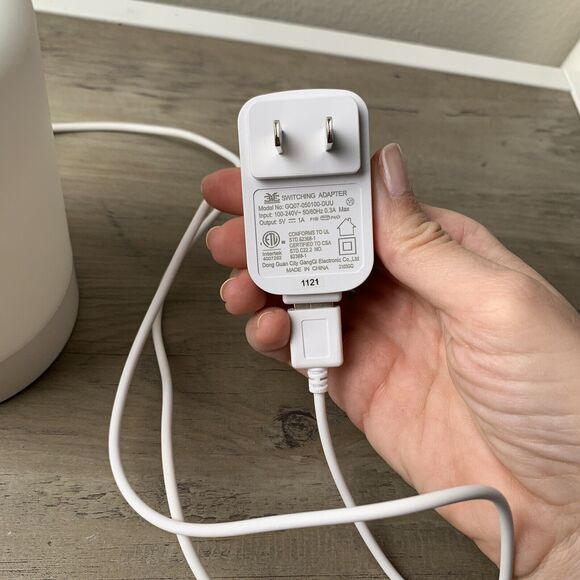 Marrado Bedside Lamp Color Changing LED Mood Light Touch On/Off Pink Purple - Picture 6 of 16